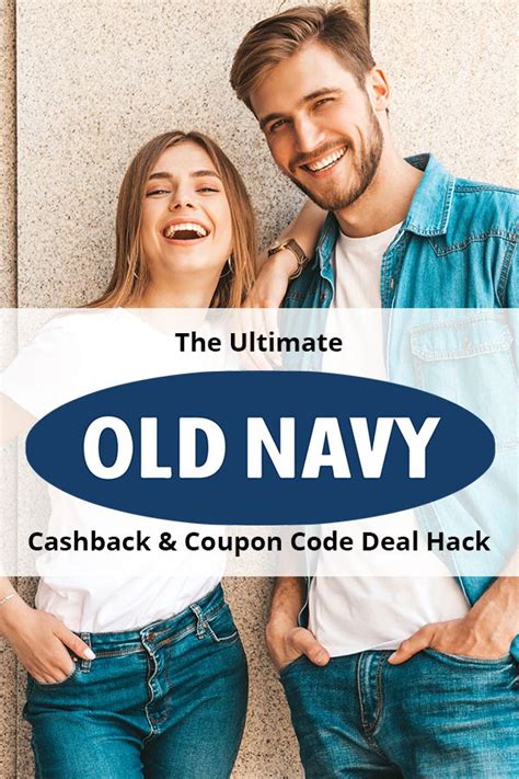 old navy cash back